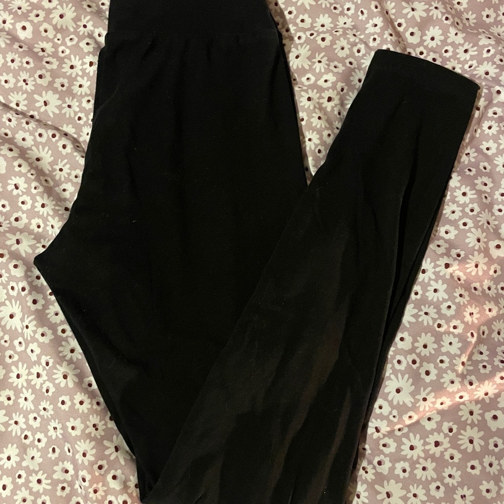 Wild Fable Black Leggings
